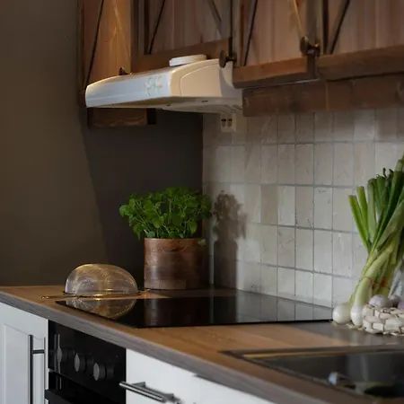 Gaarden - Sentrum Geilo