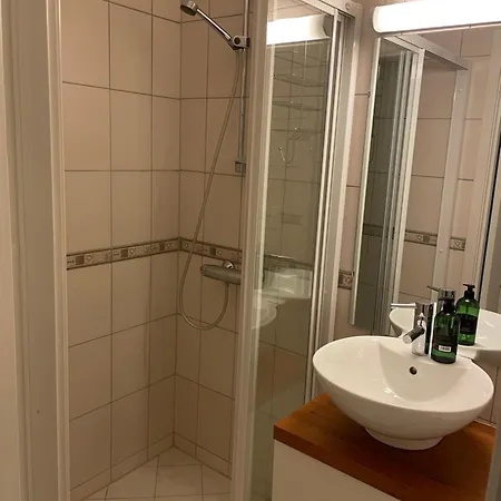 Appartement Gaarden - Sentrum Geilo