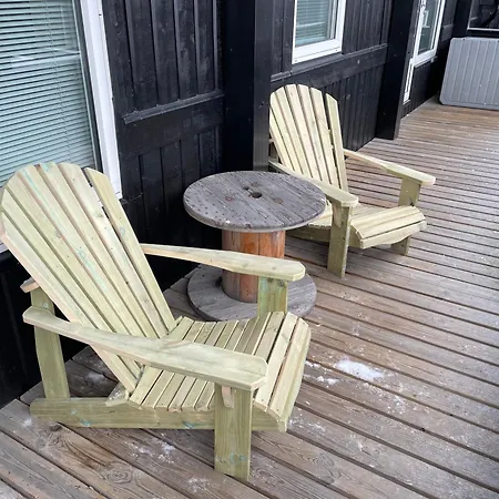 Apartment Gaarden - Sentrum *