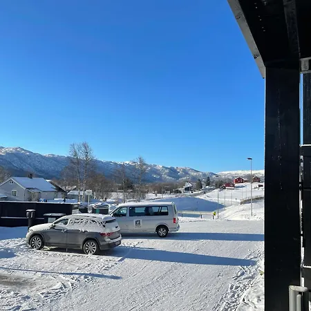 Gaarden - Sentrum Appartement Geilo