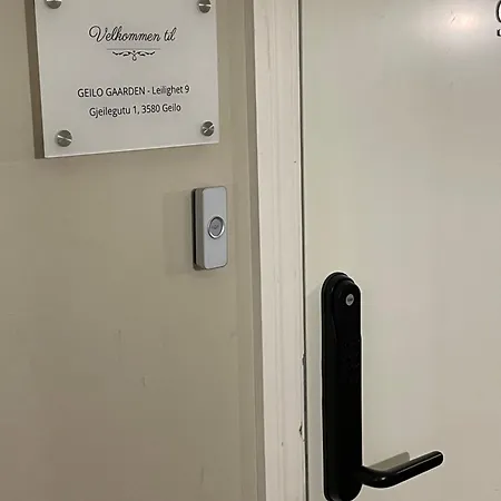 Appartement Gaarden - Sentrum *