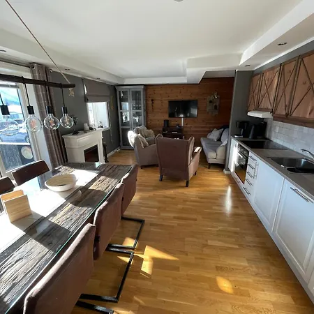 Gaarden - Sentrum Daire