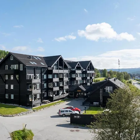 Gaarden - Sentrum Apartment Geilo