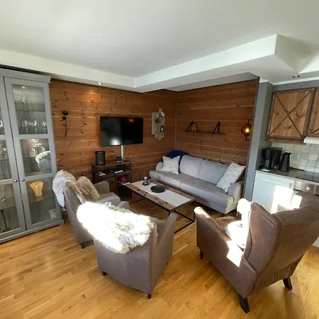 Gaarden - Sentrum * Geilo