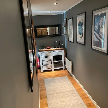 Gaarden - Sentrum Appartement Geilo