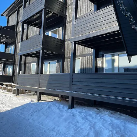 Appartement Gaarden - Sentrum Geilo