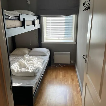 Gaarden - Sentrum Geilo