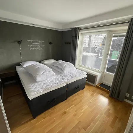 Gaarden - Sentrum * Geilo