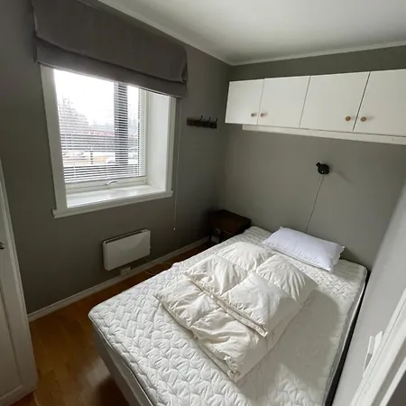 Gaarden - Sentrum Geilo