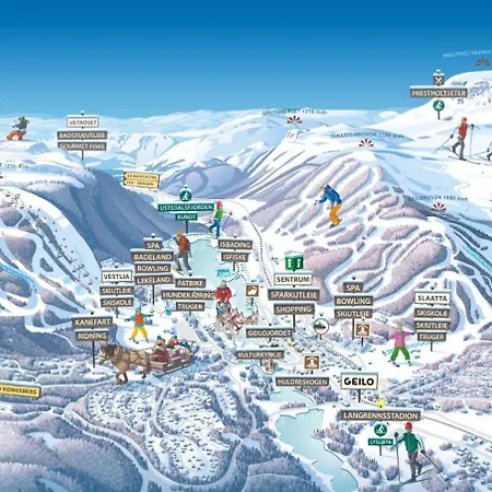 Appartement Gaarden - Sentrum *