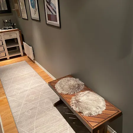 Appartement Gaarden - Sentrum Geilo