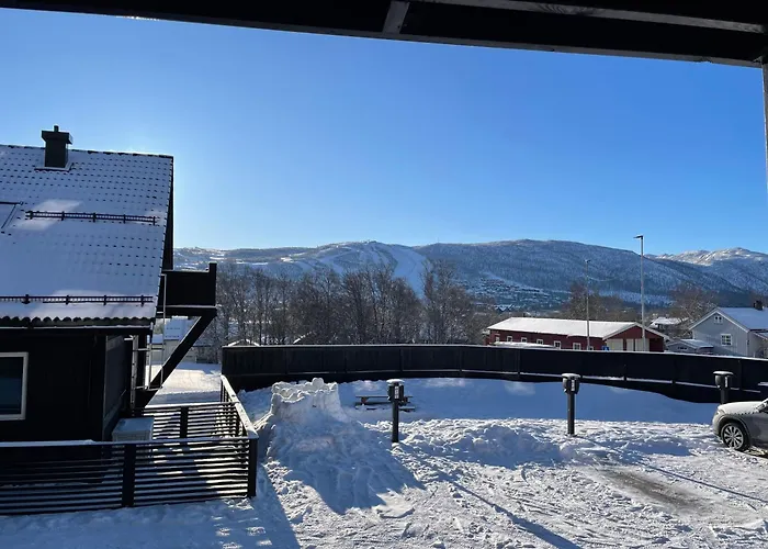 Gaarden - Sentrum Geilo