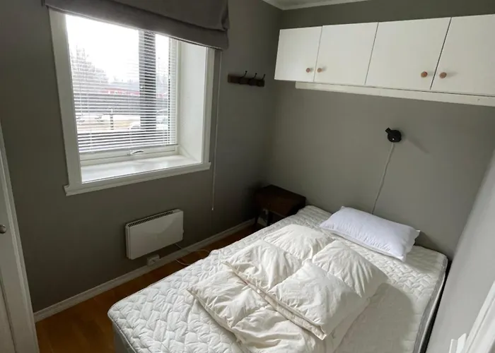 Gaarden - Sentrum Geilo