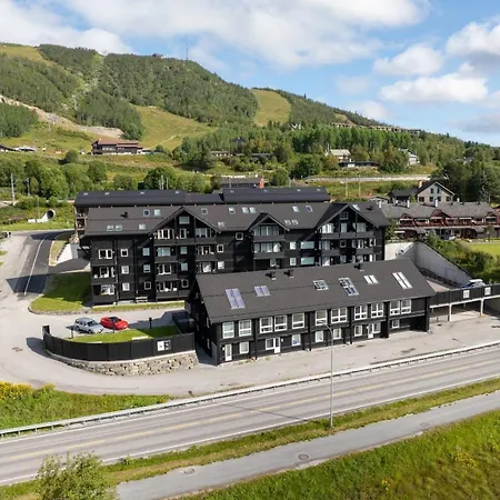 Apartament Gaarden - Sentrum *