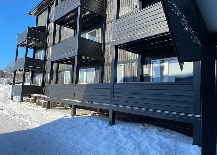 Apartment Gaarden - Sentrum Geilo
